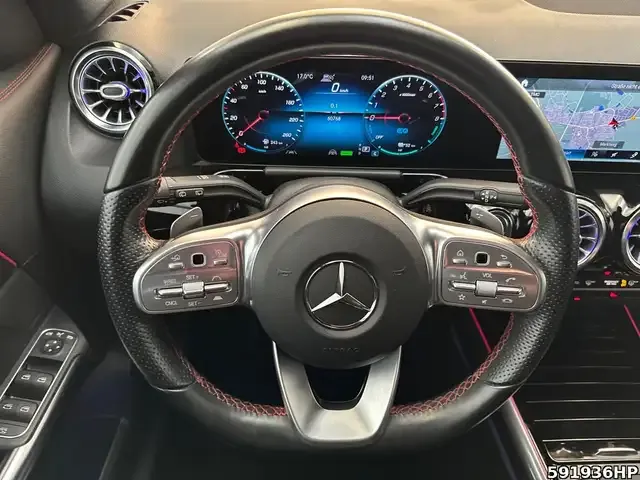 Mercedes-Benz GLA 250