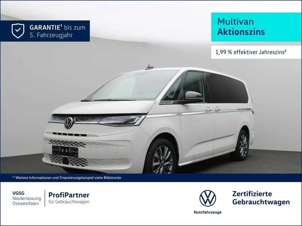 Volkswagen T7 Multivan