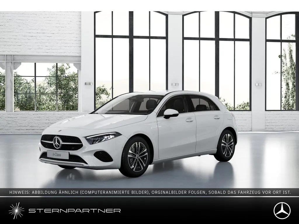 Mercedes-Benz A 180