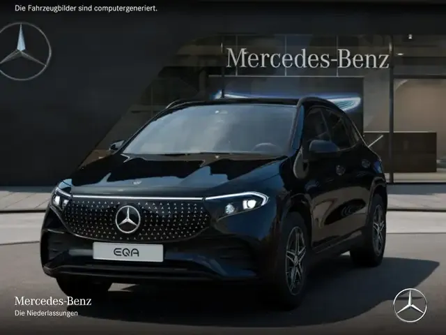 Mercedes-Benz EQA 250
