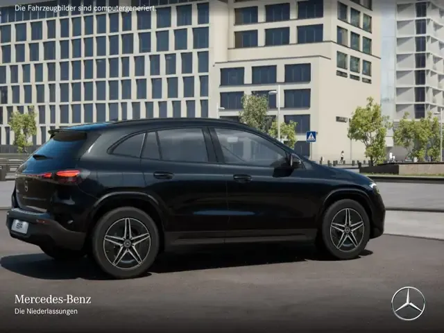 Mercedes-Benz EQA 250