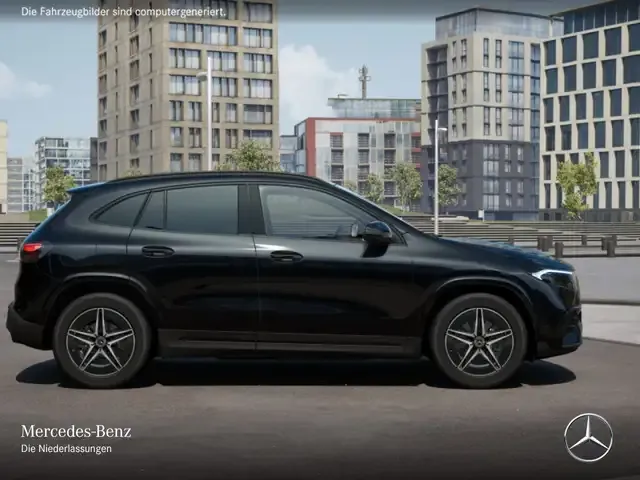 Mercedes-Benz EQA 250