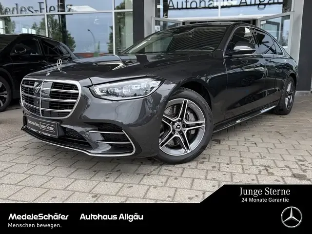 Mercedes-Benz S 350
