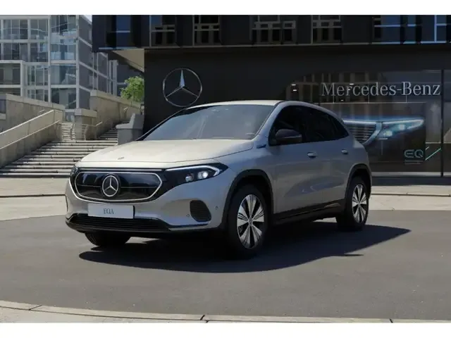 Mercedes-Benz EQA 250