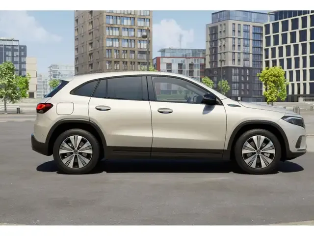 Mercedes-Benz EQA 250