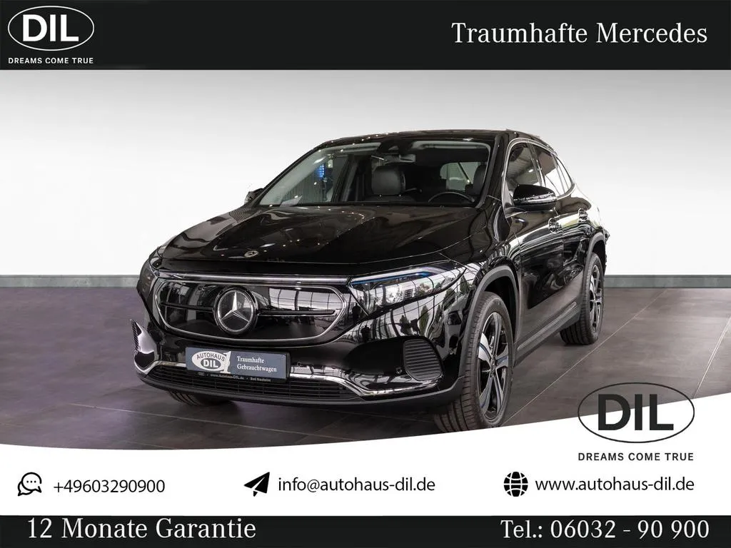 Mercedes-Benz EQA