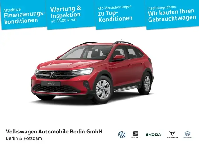 Volkswagen Taigo