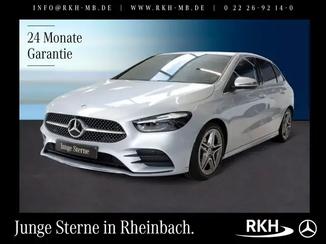 Mercedes-Benz B 200