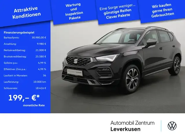 SEAT Ateca