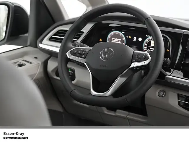 Volkswagen T7 California