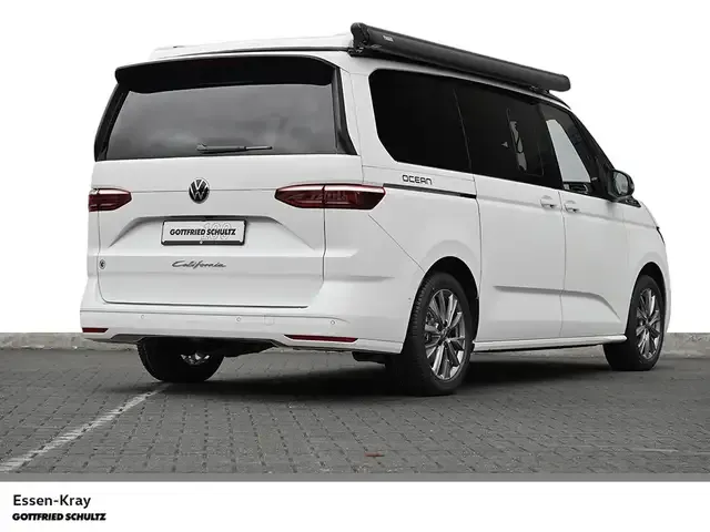 Volkswagen T7 California
