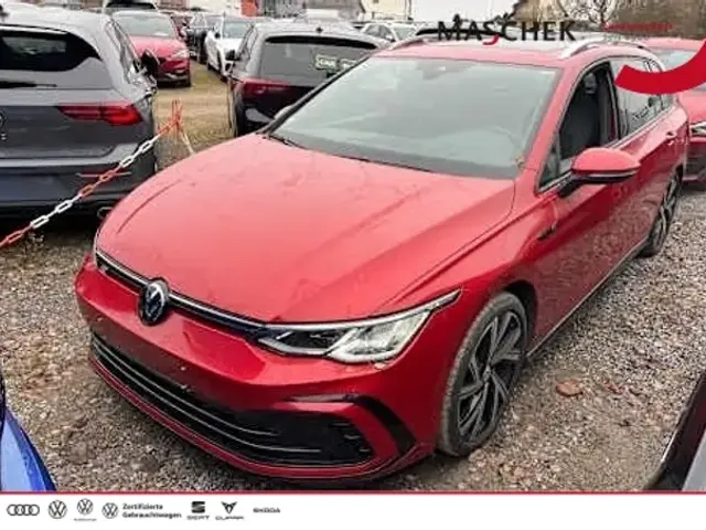 Volkswagen Golf Variant