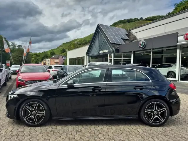 Mercedes-Benz A 250