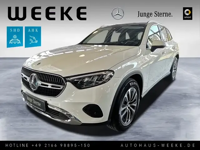 Mercedes-Benz GLC 200