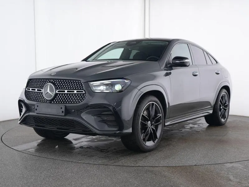 Mercedes-Benz GLE 400
