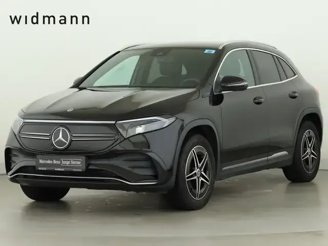 Mercedes-Benz EQA 250