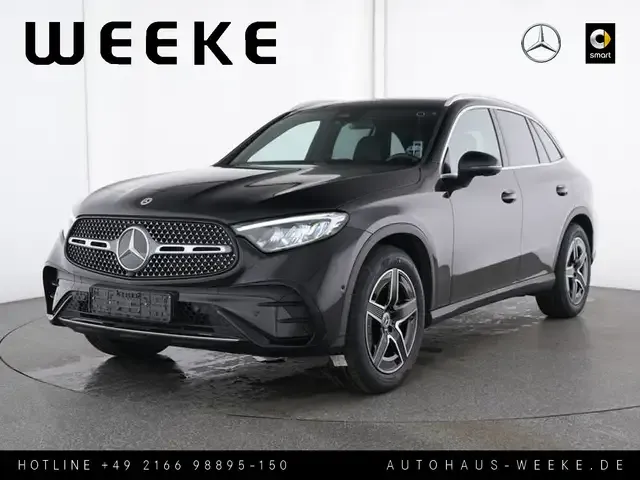 Mercedes-Benz GLC 200