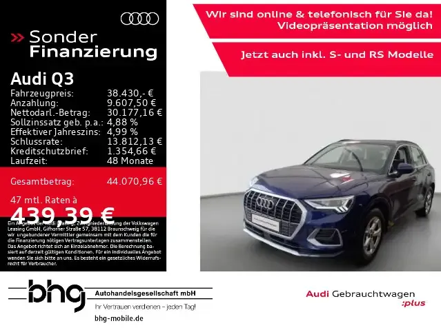 Audi Q3
