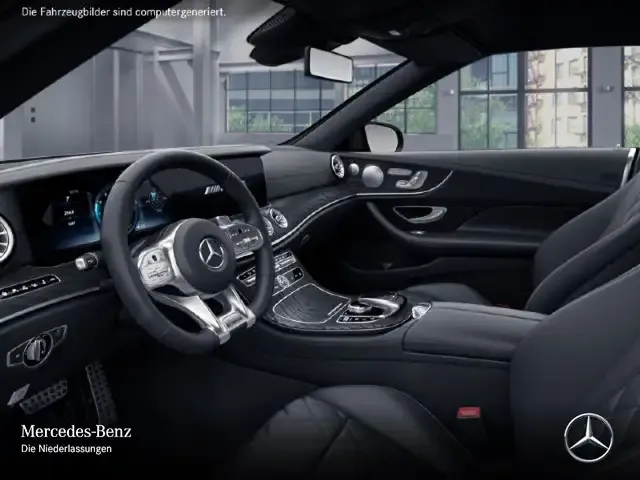 Mercedes-Benz E 53 AMG