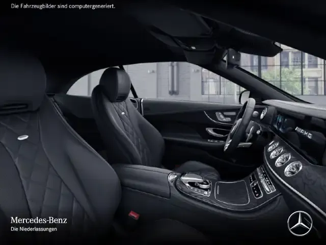 Mercedes-Benz E 53 AMG