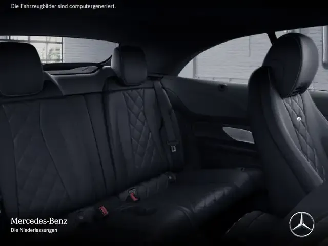 Mercedes-Benz E 53 AMG