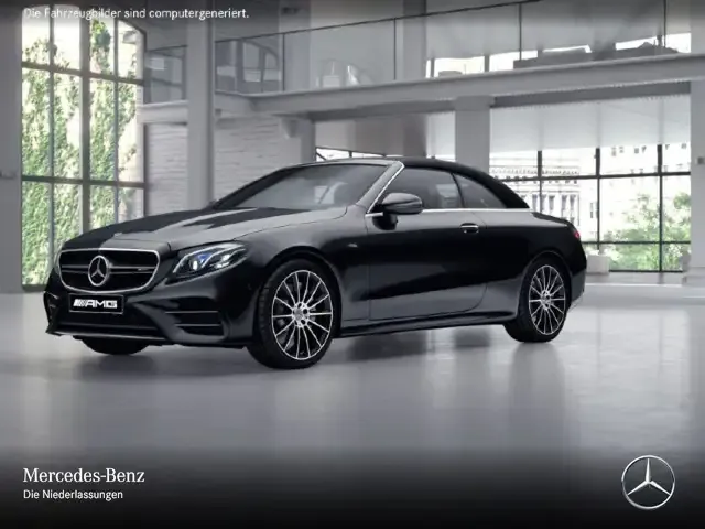 Mercedes-Benz E 53 AMG