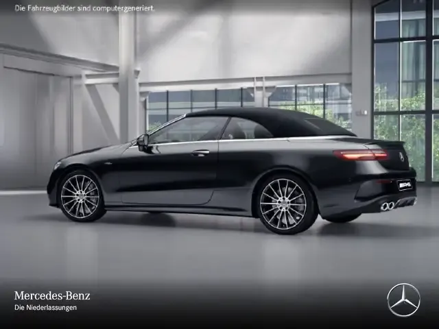 Mercedes-Benz E 53 AMG