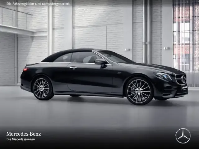 Mercedes-Benz E 53 AMG