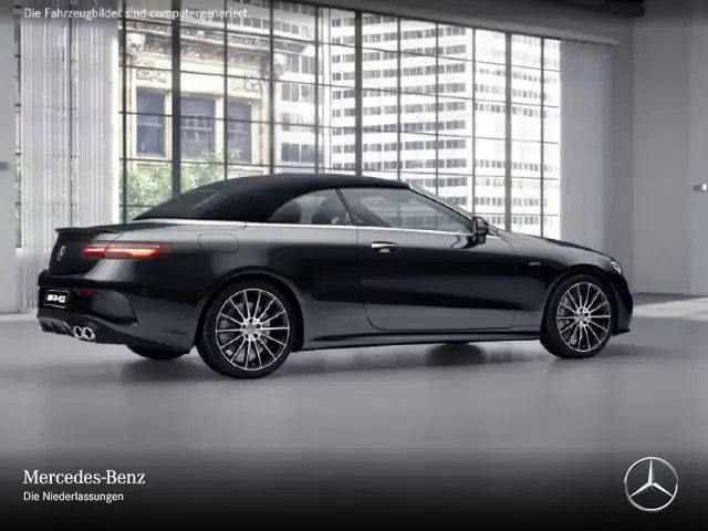 Mercedes-Benz E 53 AMG