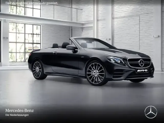 Mercedes-Benz E 53 AMG