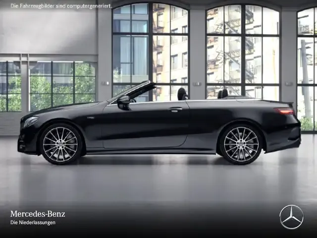 Mercedes-Benz E 53 AMG