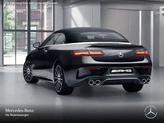 Mercedes-Benz E 53 AMG