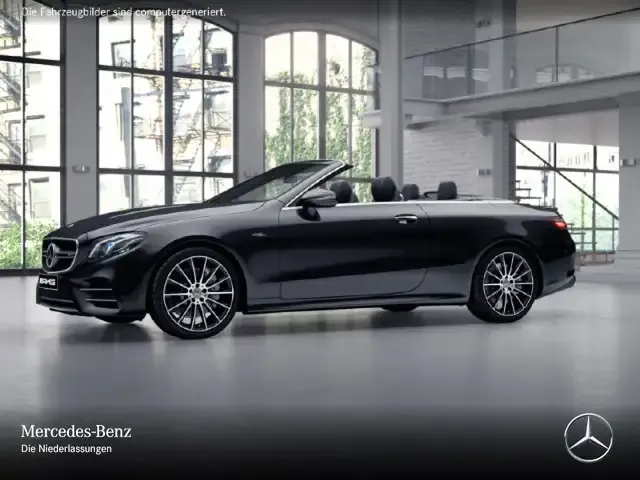 Mercedes-Benz E 53 AMG