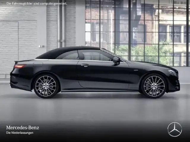 Mercedes-Benz E 53 AMG