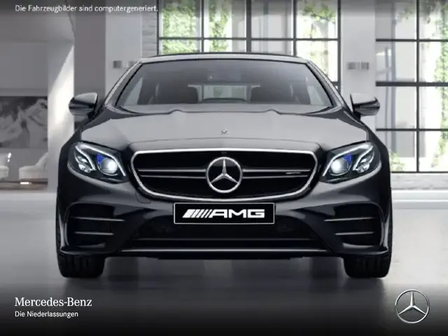 Mercedes-Benz E 53 AMG