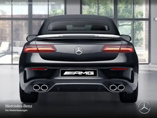 Mercedes-Benz E 53 AMG