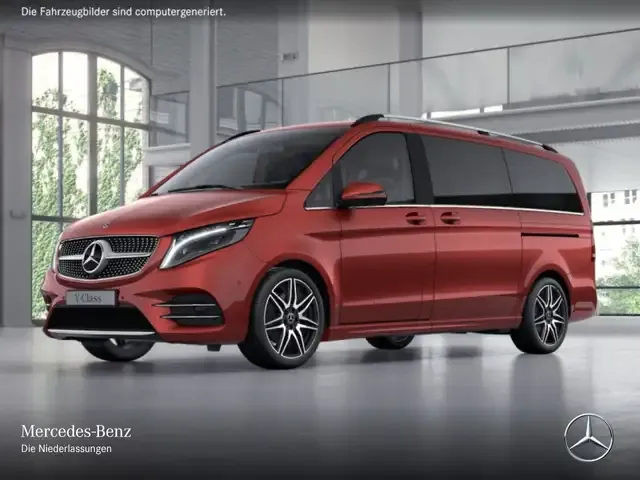 Mercedes-Benz V 300
