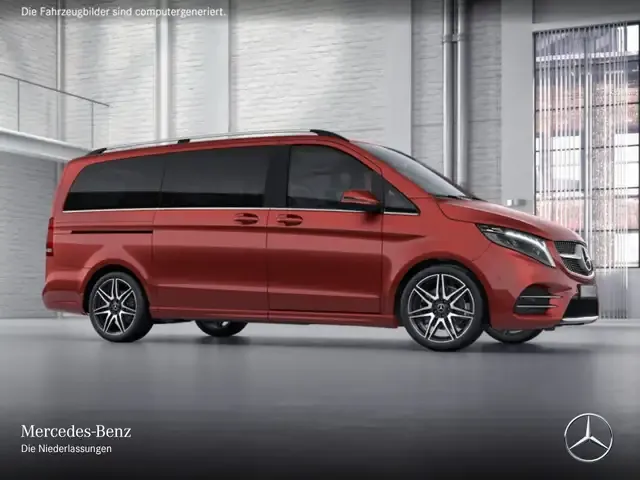 Mercedes-Benz V 300