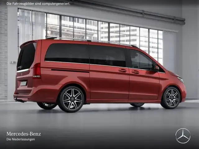 Mercedes-Benz V 300