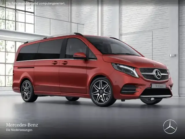 Mercedes-Benz V 300