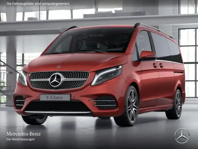 Mercedes-Benz V 300