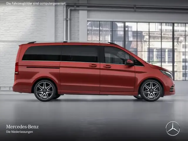 Mercedes-Benz V 300