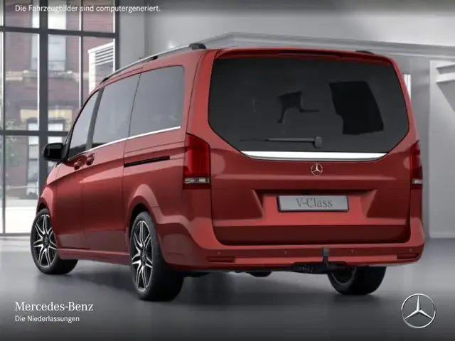 Mercedes-Benz V 300