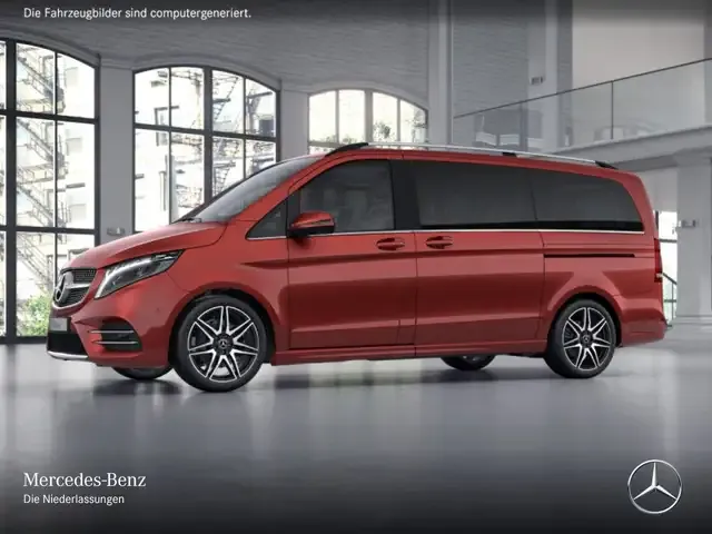 Mercedes-Benz V 300