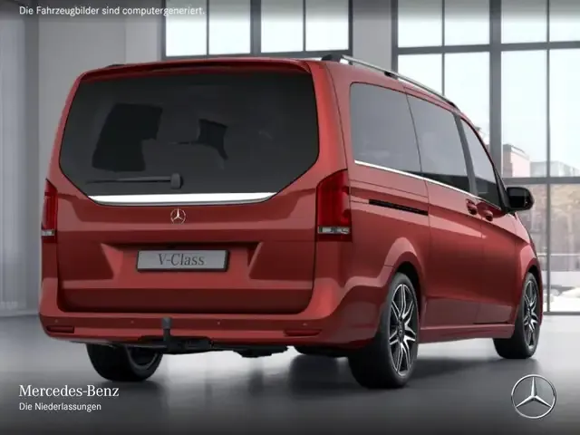Mercedes-Benz V 300
