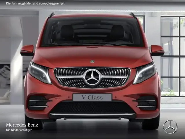 Mercedes-Benz V 300