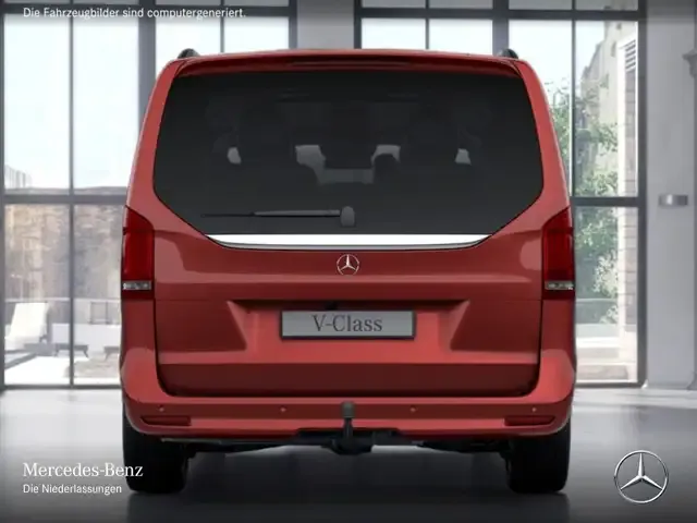Mercedes-Benz V 300