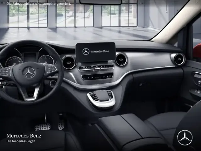 Mercedes-Benz V 300