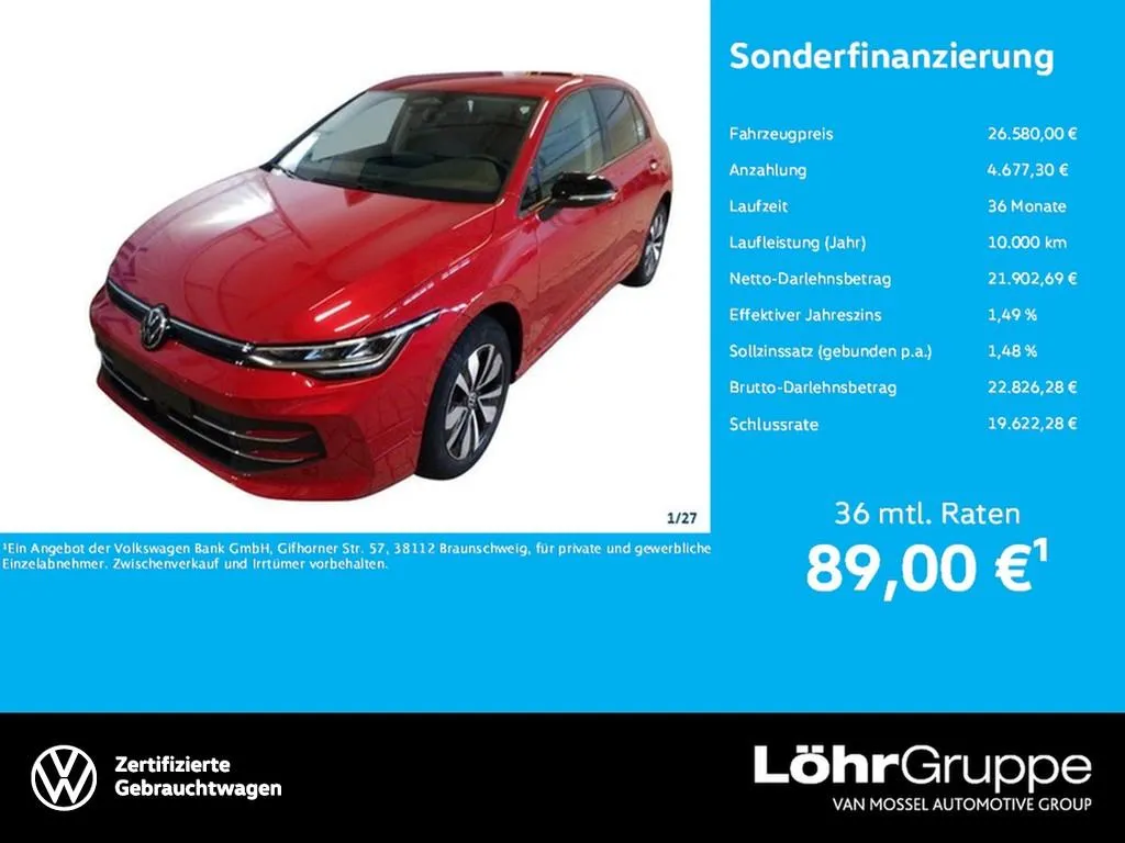 Volkswagen Golf