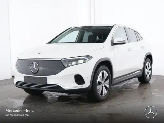 Mercedes-Benz EQA 350